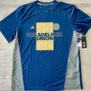 Philadelphia Union Men’s Performance Tee